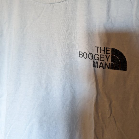 Local Boogeyman "The Boogeyman" Shirt - Picture 1 of 4